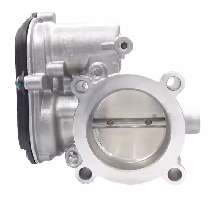 مجموعه دریچه گاز برقی کروز پلاس 8.8 با قطر 52 مناسب ساینا کد CR39112602