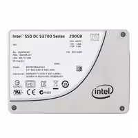 SSD اینتل Intel S3700 200Gig کارکرده کد 100