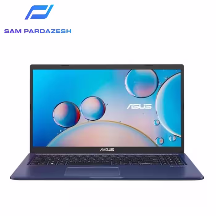 لپ تاپ ایسوس مدل X515EA با پردازنده Core i3 1115G4، رم 12GB، حافظه 512GB SSD و صفحه نمایش 15.6 اینچ FHD
