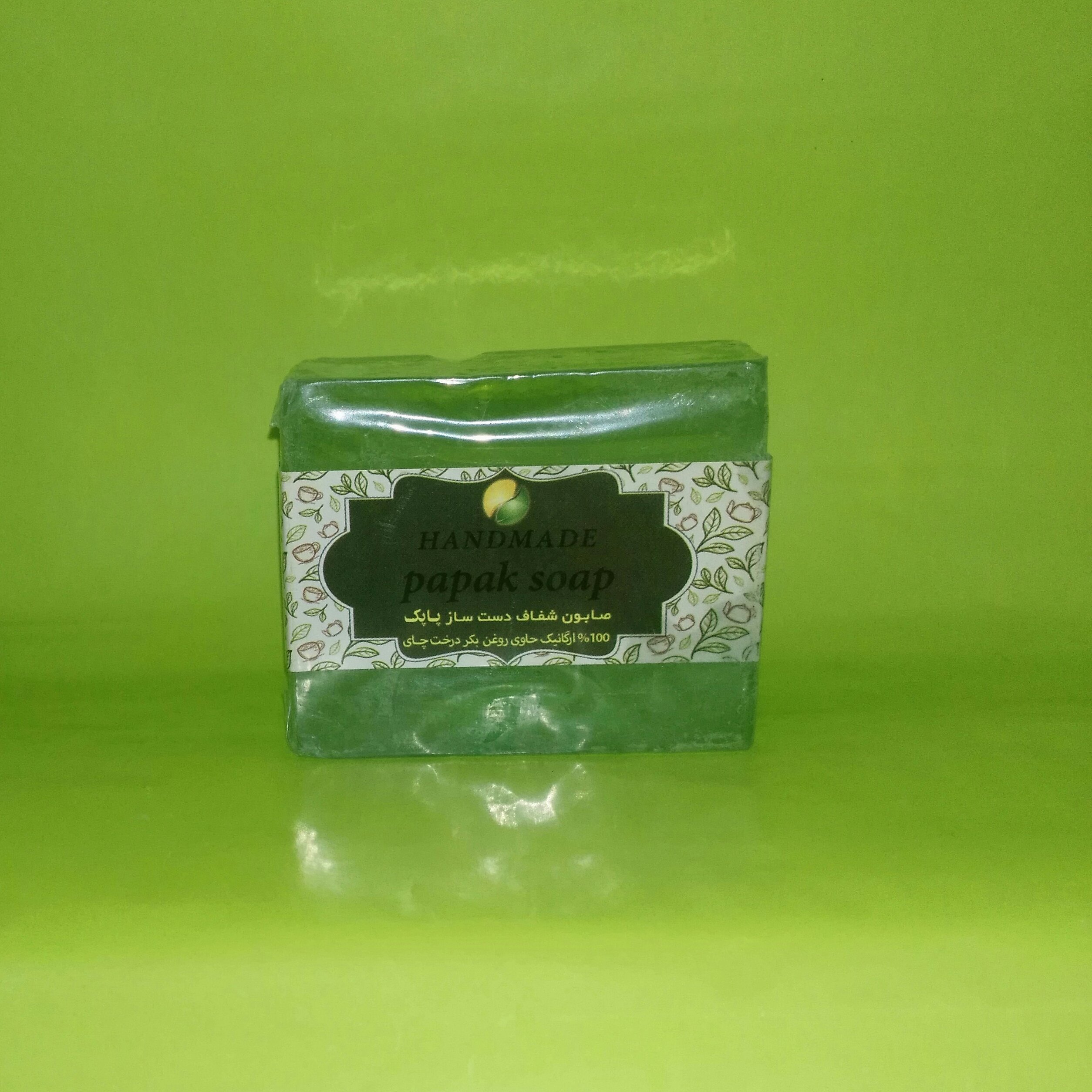 صابون درخت چای (شفاف)