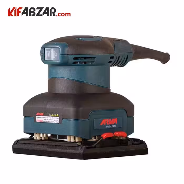 سنباده لرزان برقی آروا مدل 5421