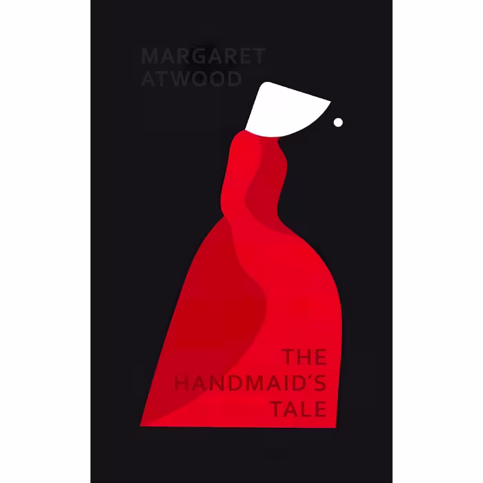 کتاب زبان اصلی Handmaids Tale اثر Margaret Atwood انتشارات Random House