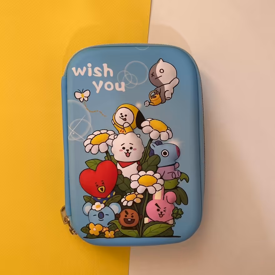 جامدادی کتابی 