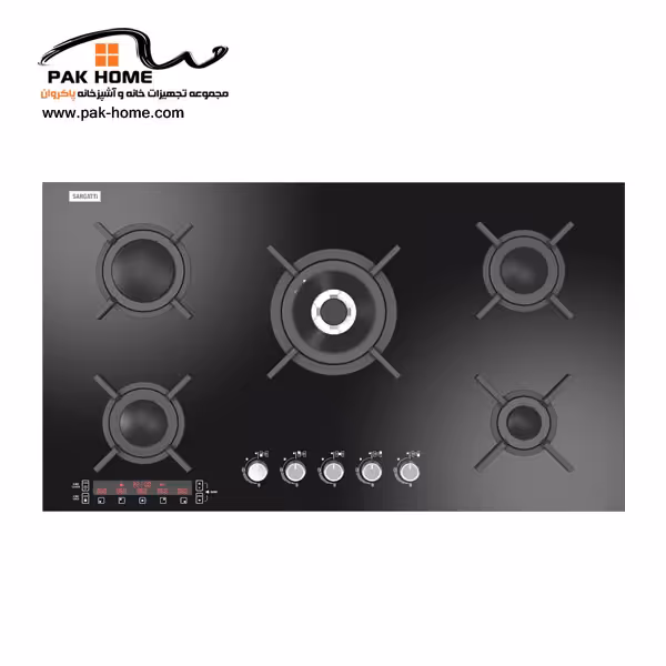 گاز صفحه ای سارگاتی 203T