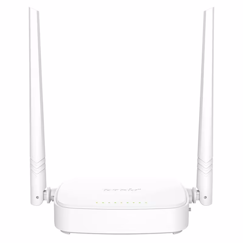 مودم روتر 2 آنتن Tenda D301 V4 ADSL2  N300 300Mbps