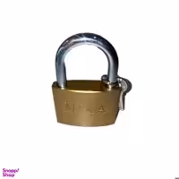 قفل آویز نیکا سایز 75 مدل NK75