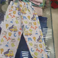 شلوار  پسرانه راحتی سایز 1 تا 4 سال