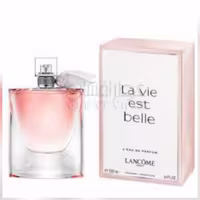 ادکلن la vie est  bella  اسکلاره 35 میل 