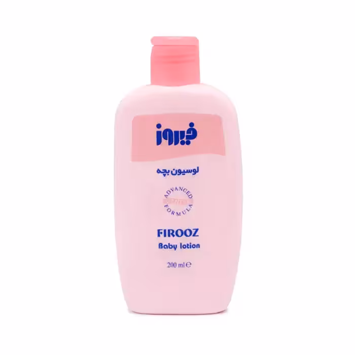 لوسیون بدن 200 میلی لیتر فیروز Firooz