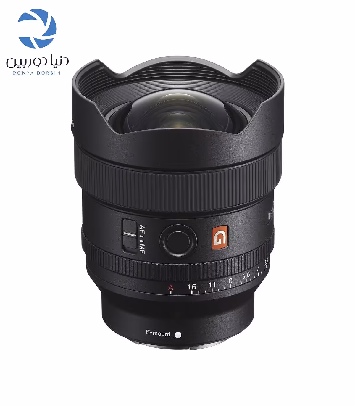 لنز سونی مدل FE 14mm F1.8 GM