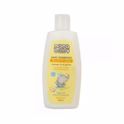 شامپو سر نوزاد