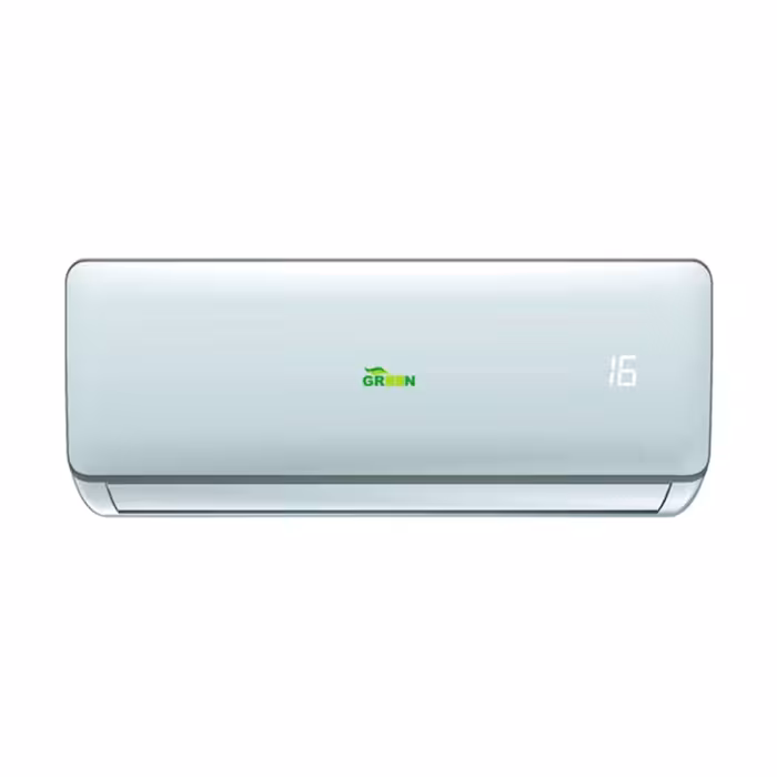 کولر گازی 30 هزار اینورتر گرین مدل SDK-CH30F1C1A2P