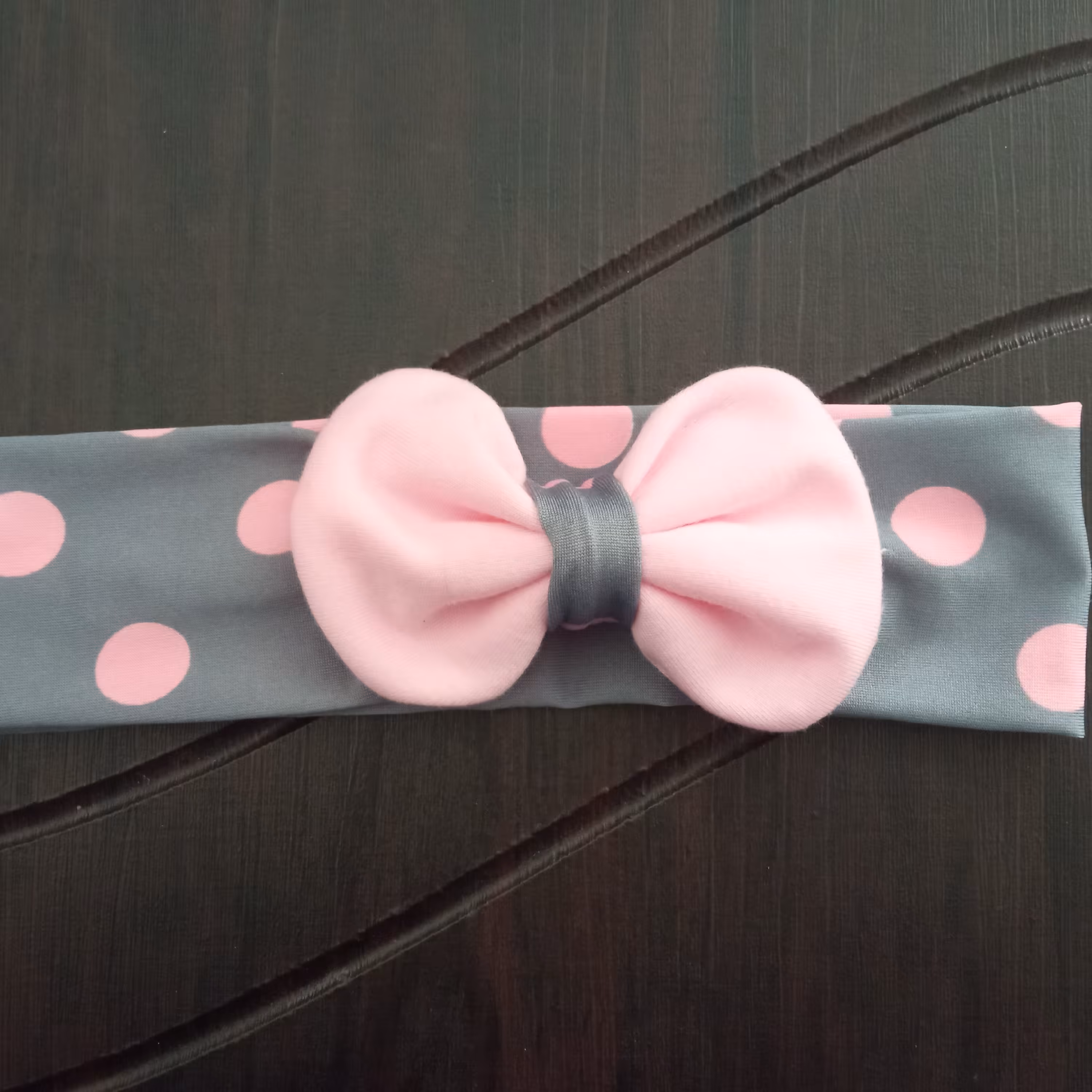 هدبند پارچه ای توپ توپ پرطرفدار