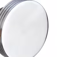 تمپر قهوه دسته چوبی 