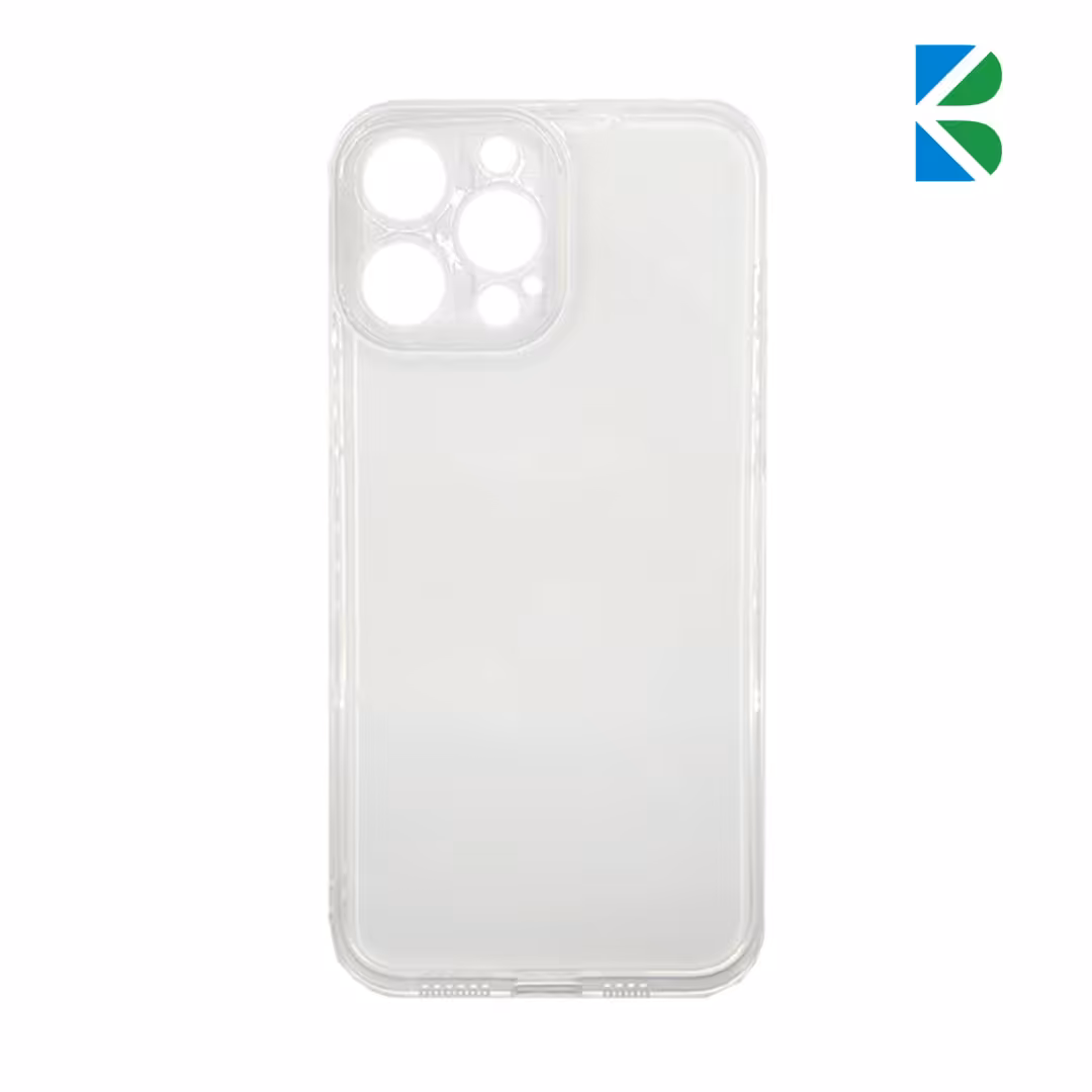قاب ژله ای پشت گلس محافظ لنزدار مناسب گوشی اپل iphone 13 promax