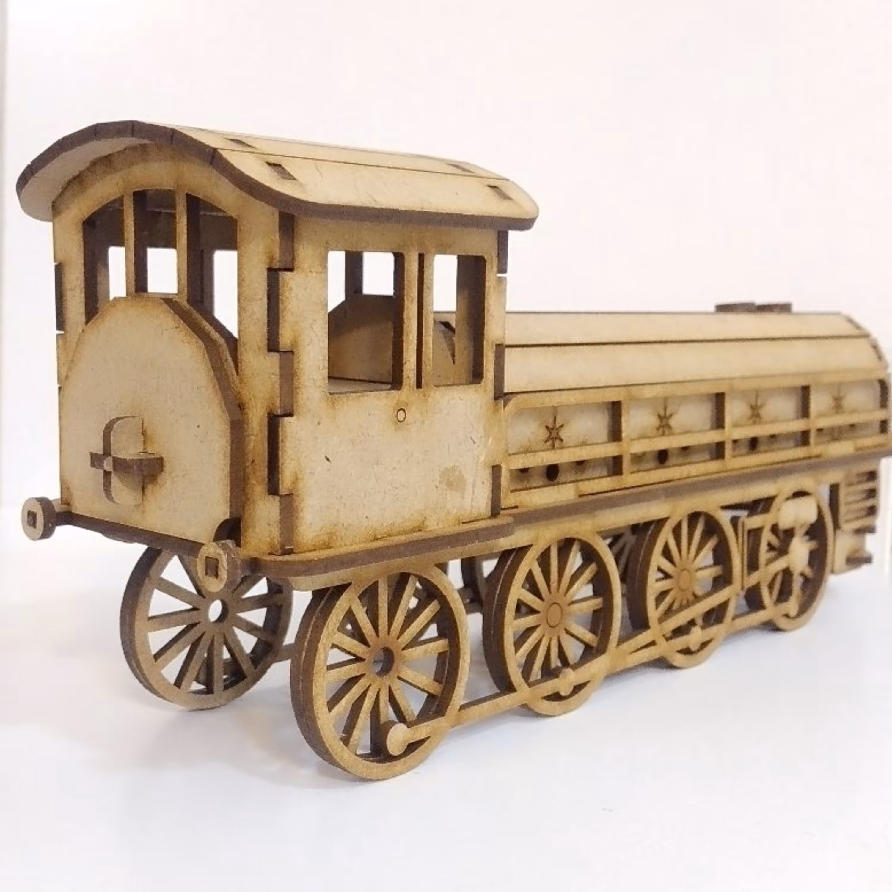 جا عودی مدل قطار