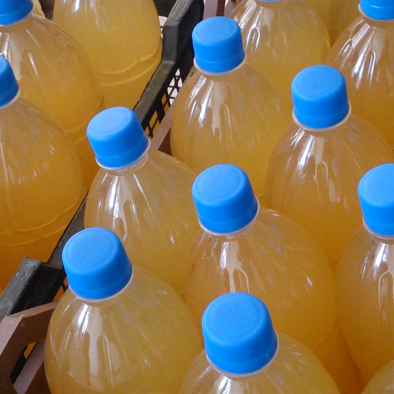 سرکه سیب  (خانگی) 1.5 لیتری