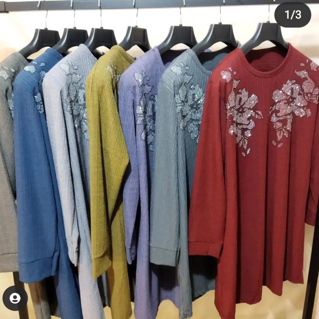 تونیک سایز 40 تا 48 کیفیت تضمینی