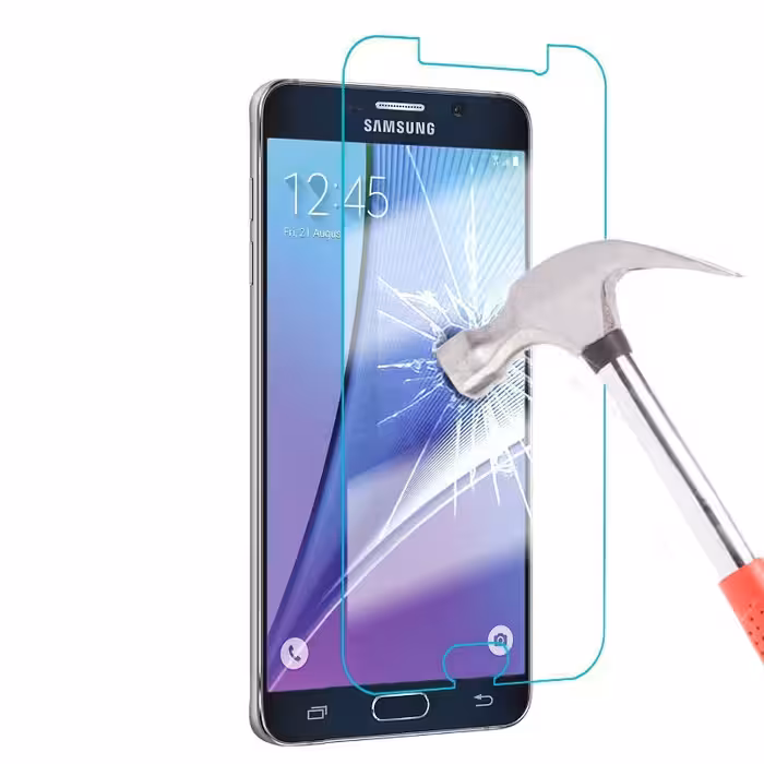 محافظ شیشه ای سامسونگ Samsung Galaxy A6 Plus 2018