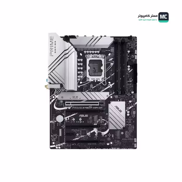 قیمت و خرید مادربرد ایسوس PRIME Z790-P WIFI DDR4