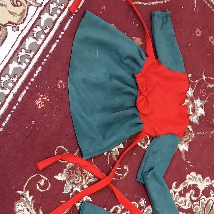 لباس زمستانه دخترانه  