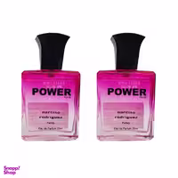 عطر جیبی زنانه پاور پالس مدل Narciso Rodriquez حجم 25 میلی لیتر بسته 2 عددی