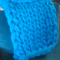 شال مبل چانکی نرم شبک