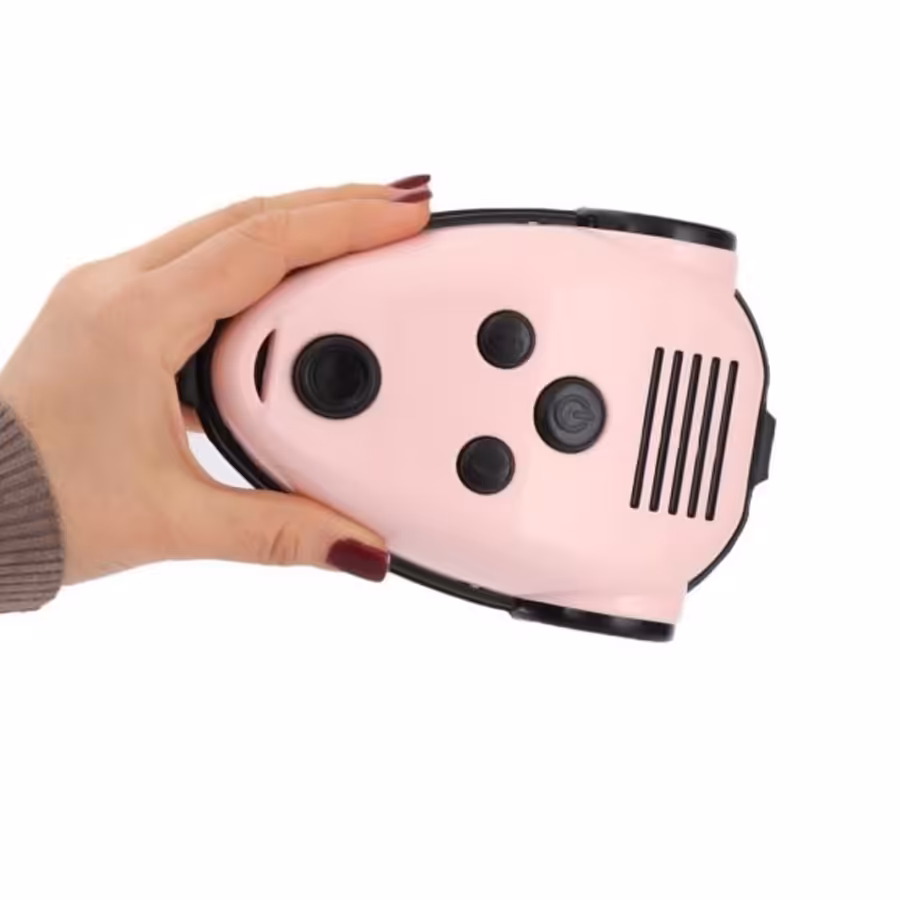 جارو نپتون طرح جارو برقی  سه محوره  جارو دستی طرح دار در خانه مدرن