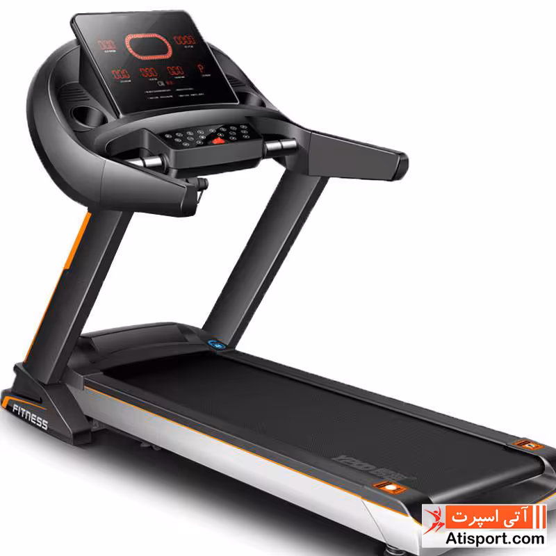 تردمیل خانگی تاشو Fitness GTS6