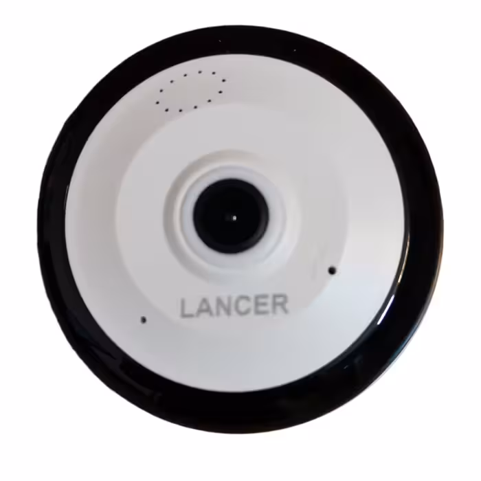 دوربین مداربسته پاناروما با دید درشب دو مگا پیکسل