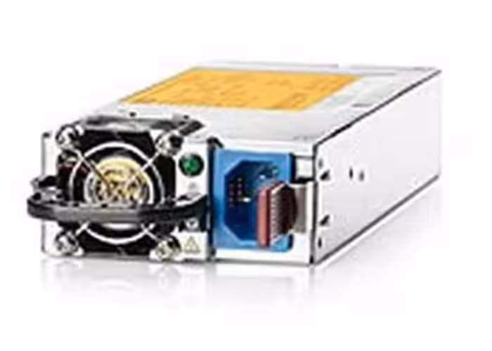 پاور سرور اچ پی مدل 656363-بی 21 با توان خروجی 750 وات