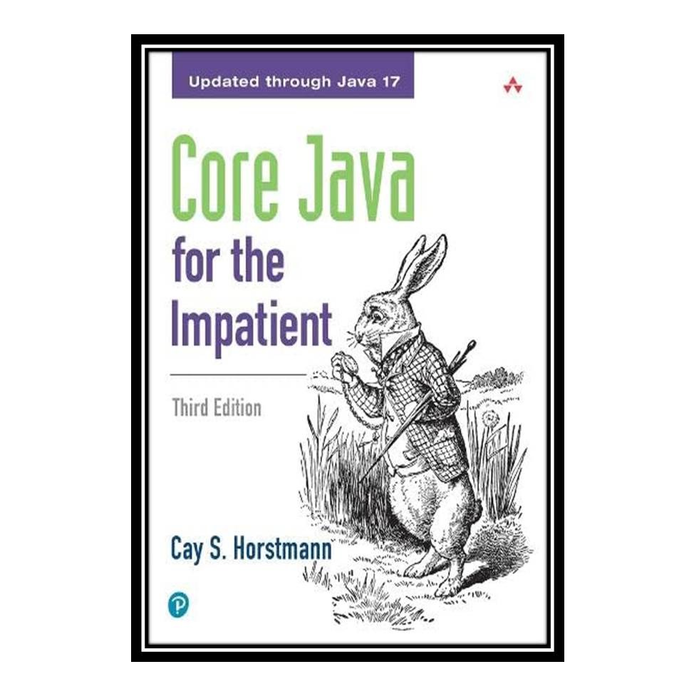 کتاب Core Java for the Impatient