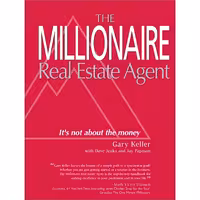 کتاب زبان اصلی Millionaire Real Estate Agent انتشارات Philip Lief Group Inc