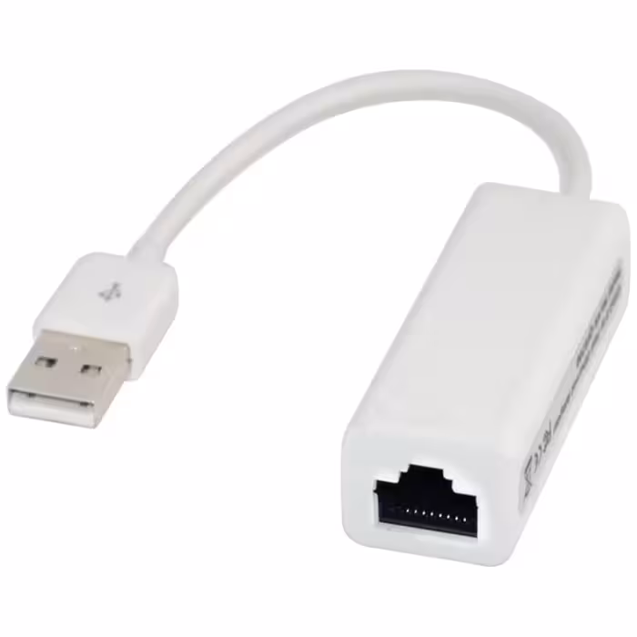 تبدیل یو-اس-بی به اترنت 100 (usb to LAN ethernet)