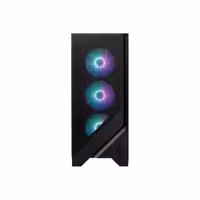 کیس گیمینگ ام اس آی مدل msi MAG FORGE 320R AIRFLOW