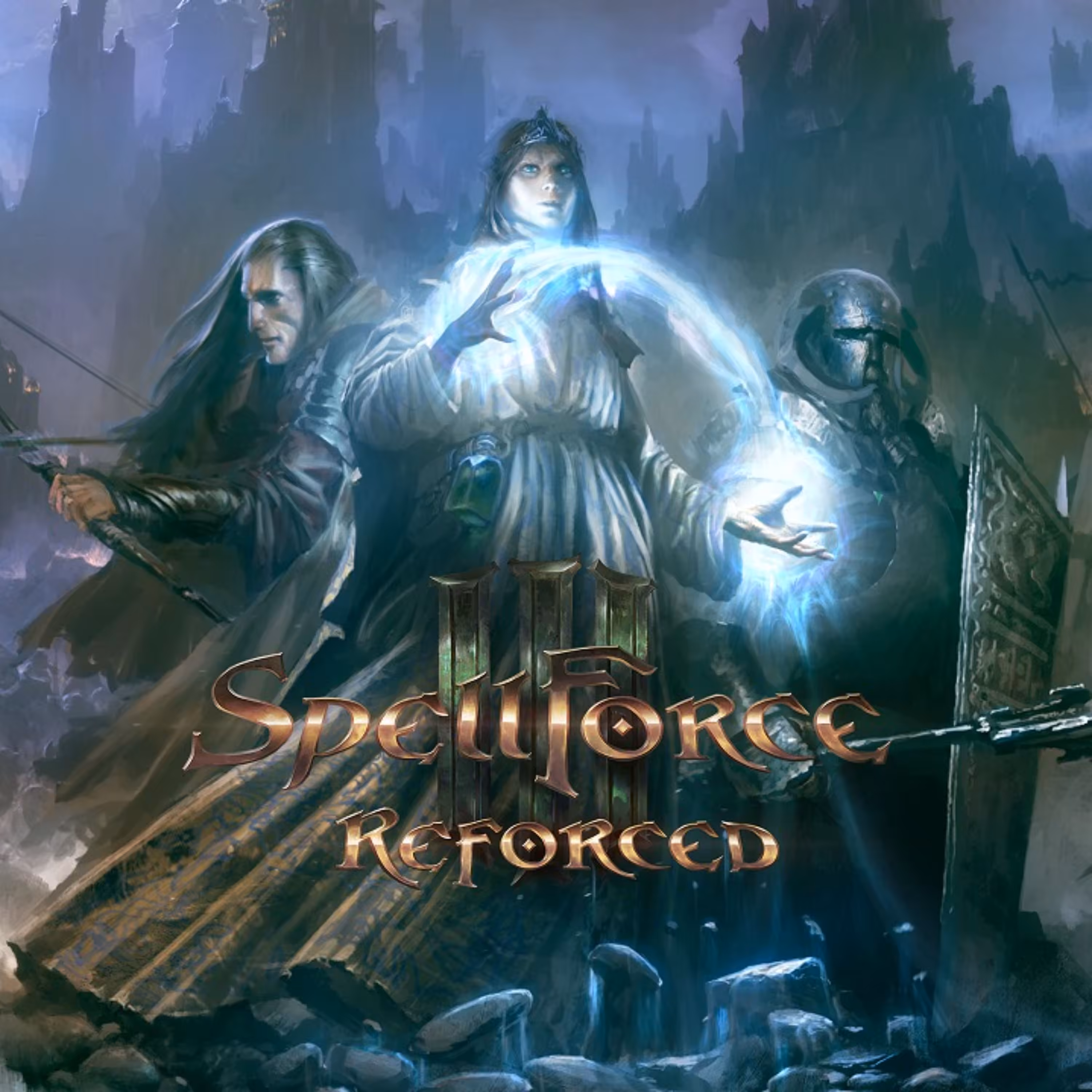 بازی کامپیوتری SpellForce III