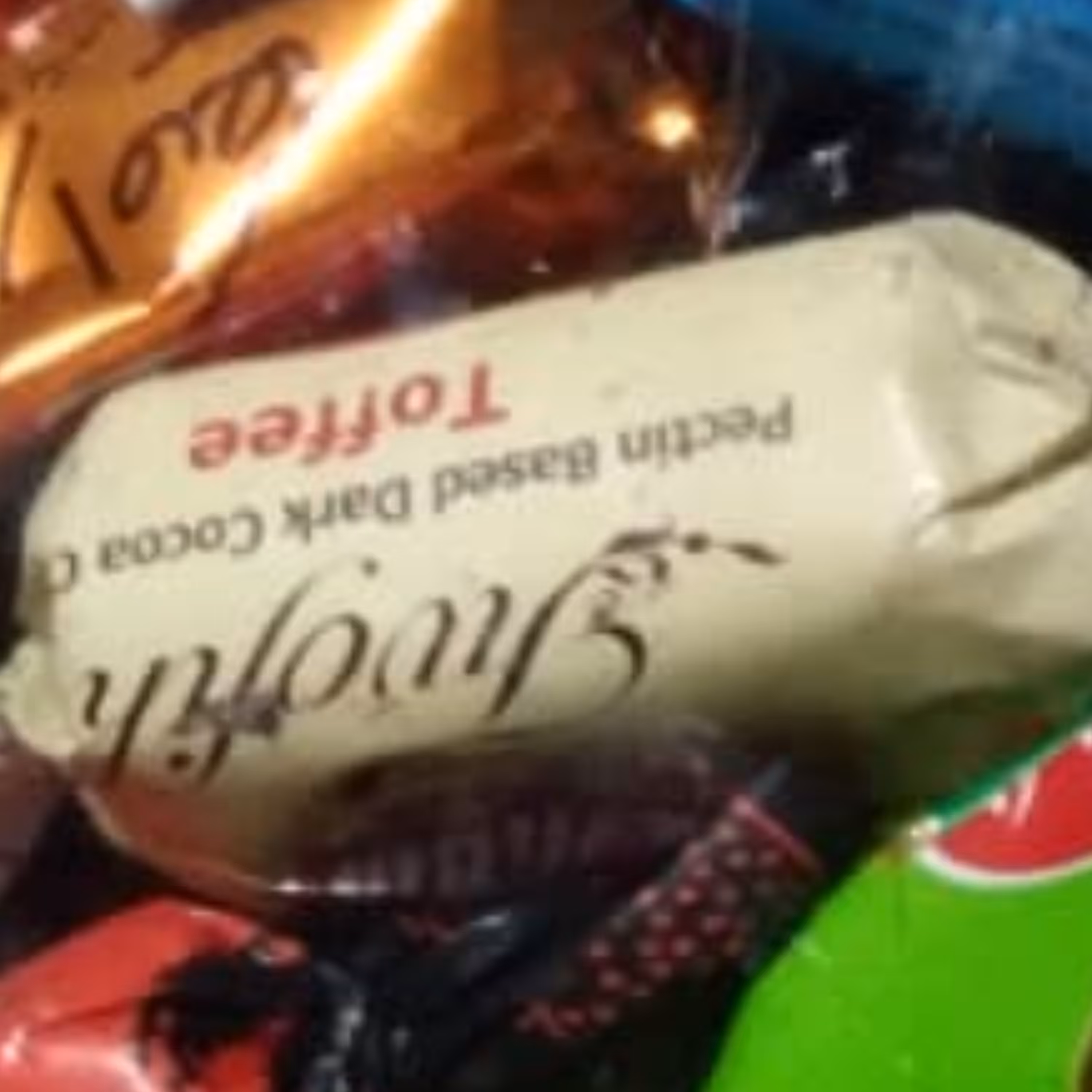 شکلات تافی توفیکا مخلوط آیدین