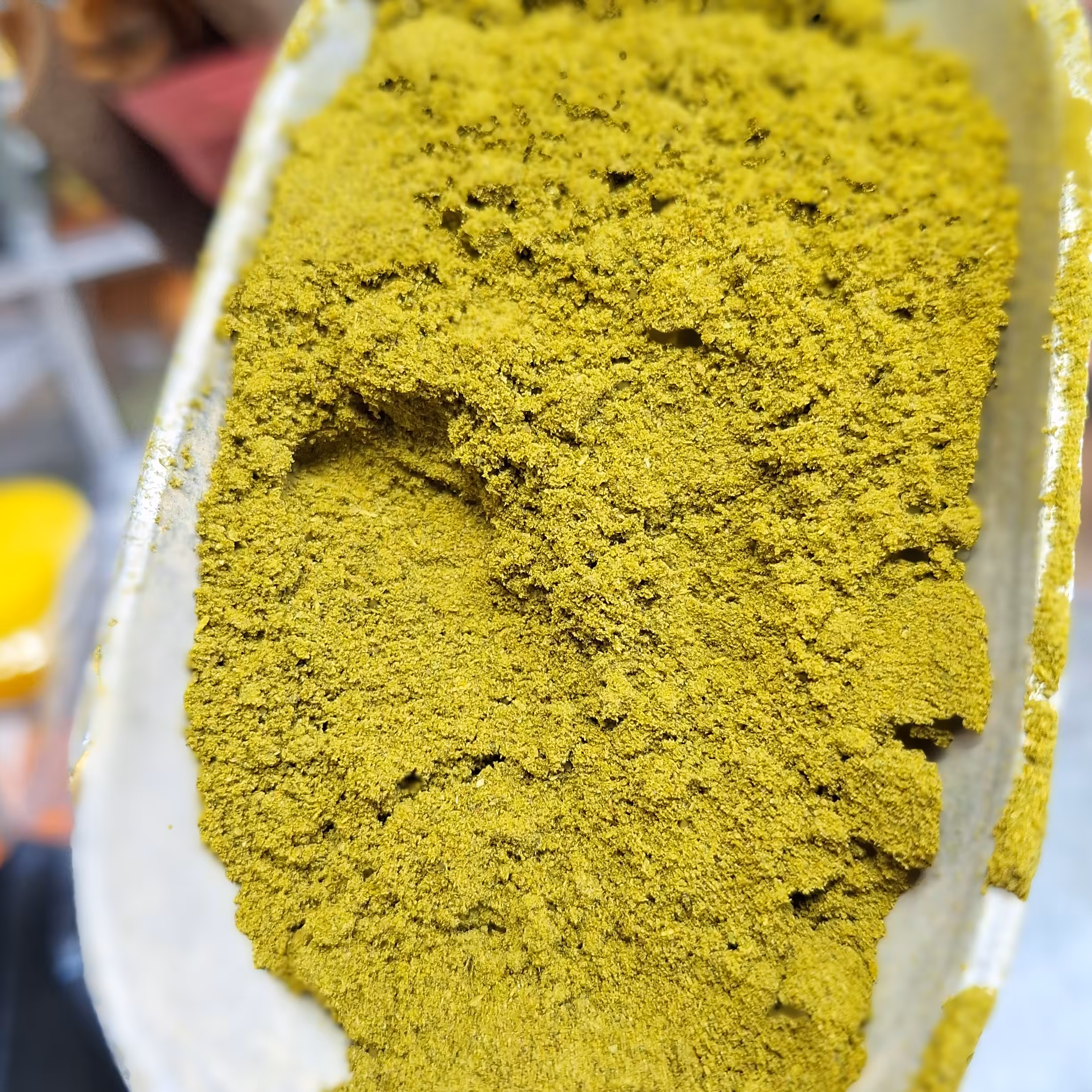 ادویه قرمه سبزی تازه ( در بسته بندی کاملا بهداشتی)