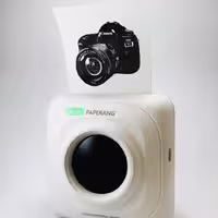 لیبل زن Xiaomi Paperang P1 اورجینال 