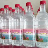 گلاب عیار 18  قمصر کاشان 12 لیتر با کیفیت خاص و تولید سفارشی و سنتی
