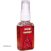 روغن فلفل قرمز 37 میل نوشاد