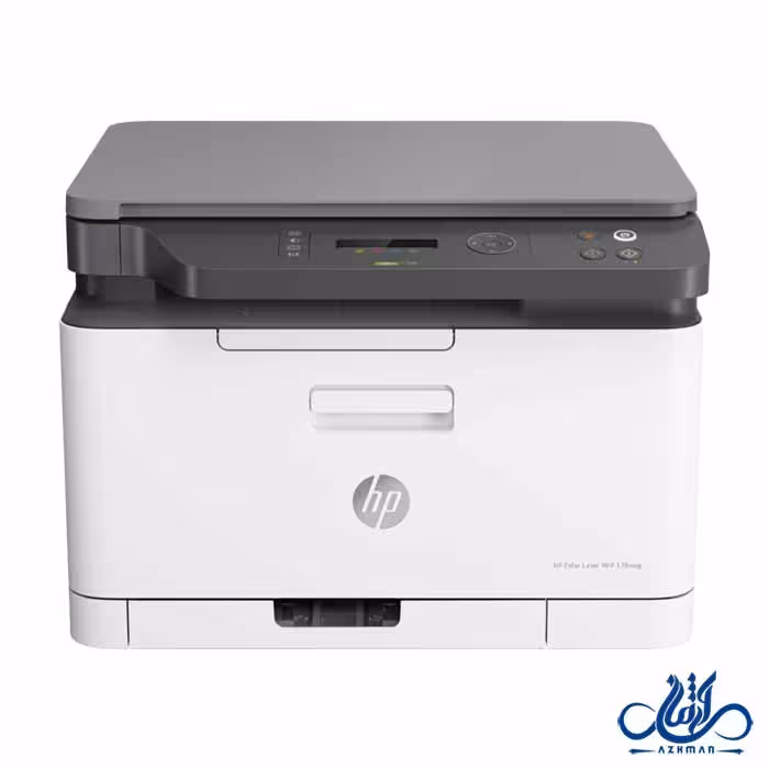 پرینتر سه کاره رنگی اچ پی MFP 178nw