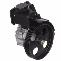 پمپ هیدرولیک فرمان دینا پارت با مخزن مناسب پژو 206 کد 1603036