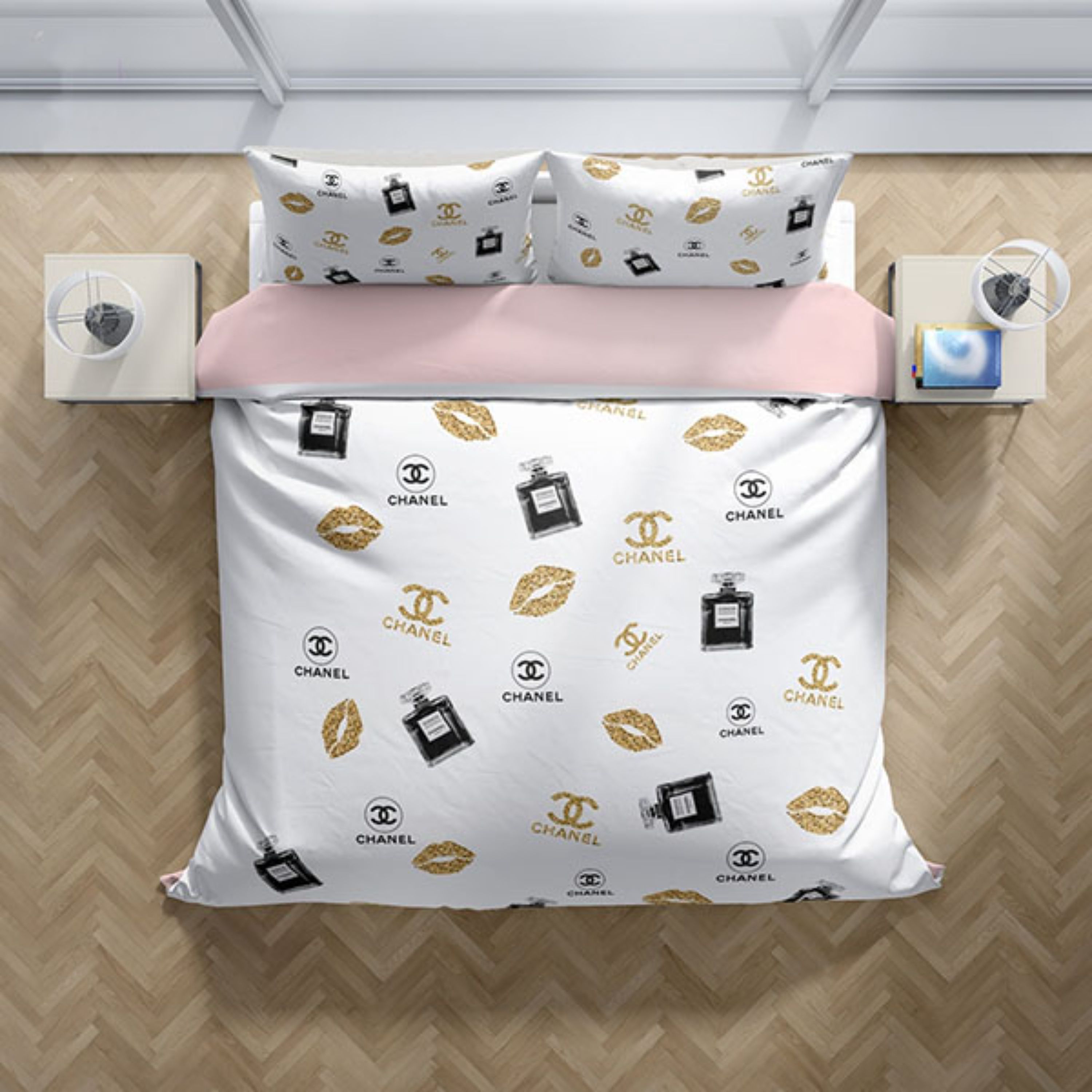 سرویس خواب کد B011 دونفره 6 تیکه میکرو(چاپ دیجیتال)