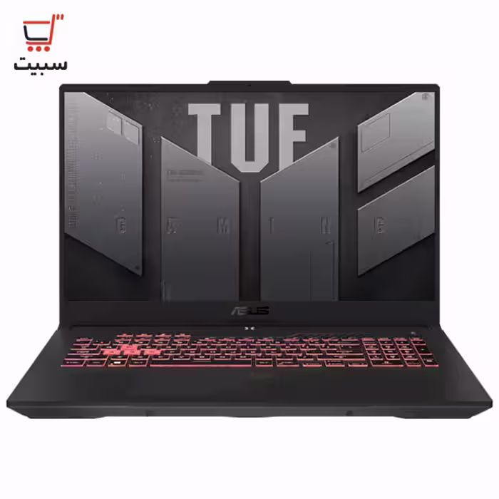 لپ تاپ 17.3 اینچی گیمینگ ایسوس مدل FA707RE-HX053