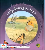 خرید کتاب بازی با نور و رنگ در لانه حشرات پیام مشرق | ایده بوک