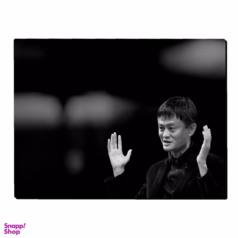 تابلو شاسی بکلیت طرح جک ما مدل SH-s1899