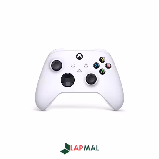 دسته بازی بی سیم مایکروسافت مناسب برای Xbox Series X&amp;S رنگ سفید
فروشگاه اینترنتی تخصصی لپتاپ لپ مال