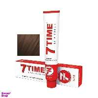 رنگ مو سون تایم (7Time) شماره H6 رنگ بلوند عسلی حجم 100 میلی‌لیتر