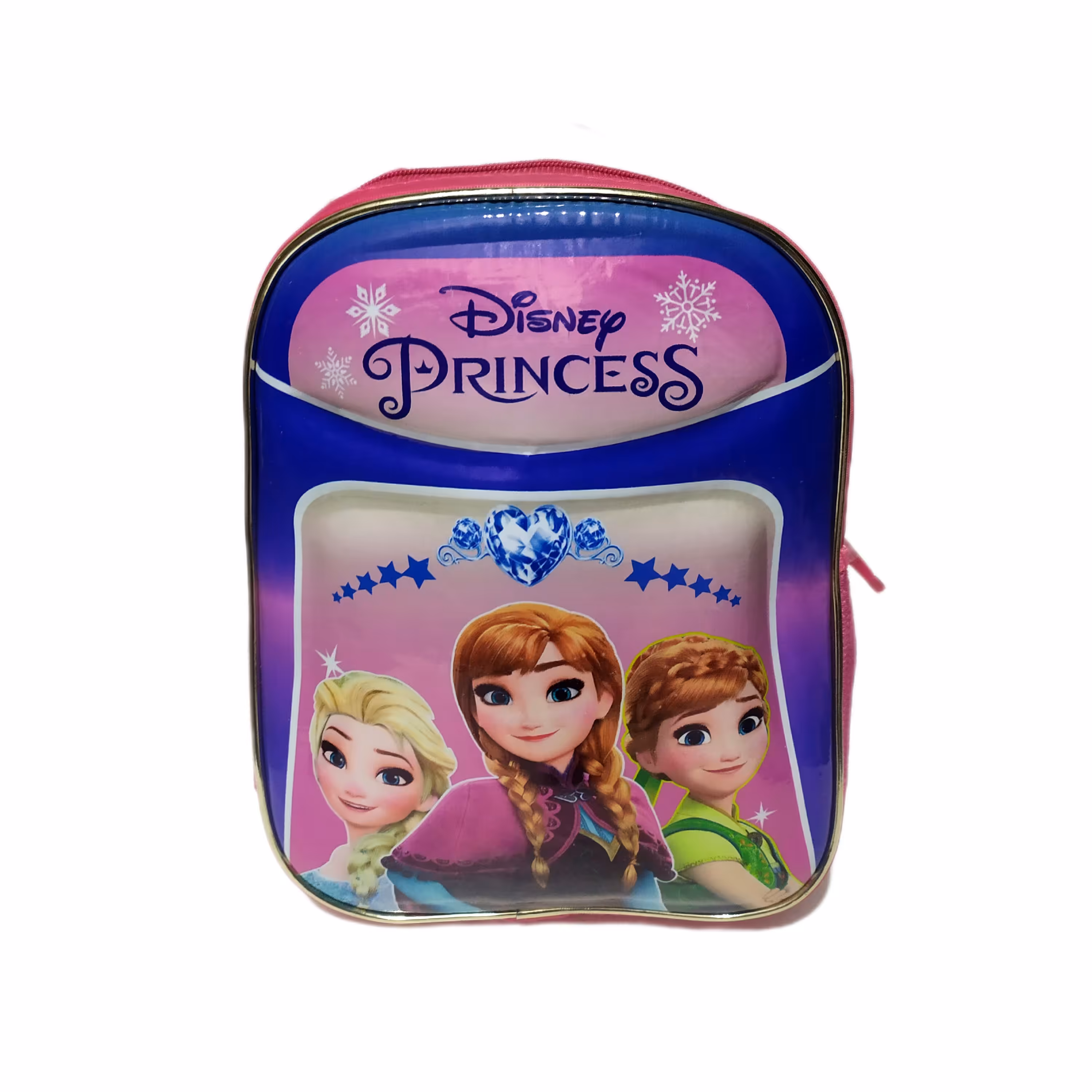 کیف و کوله عکس ورنی تک زیپ مناسب مهد و پیش دبستانی - کوله مدرسه کیف مدرسه